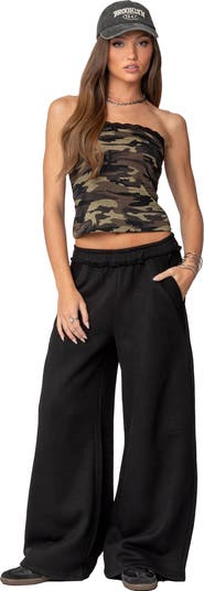 Kori Oversize Baggy Sweatpants