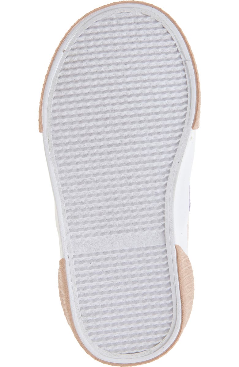 Harper Canyon Kids' Sarah Heart Sneaker, Alternate, color,