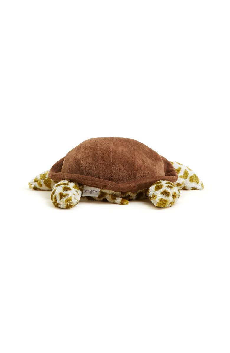 Warmies Turtle Plush Toy, Main, color, Multi Color
