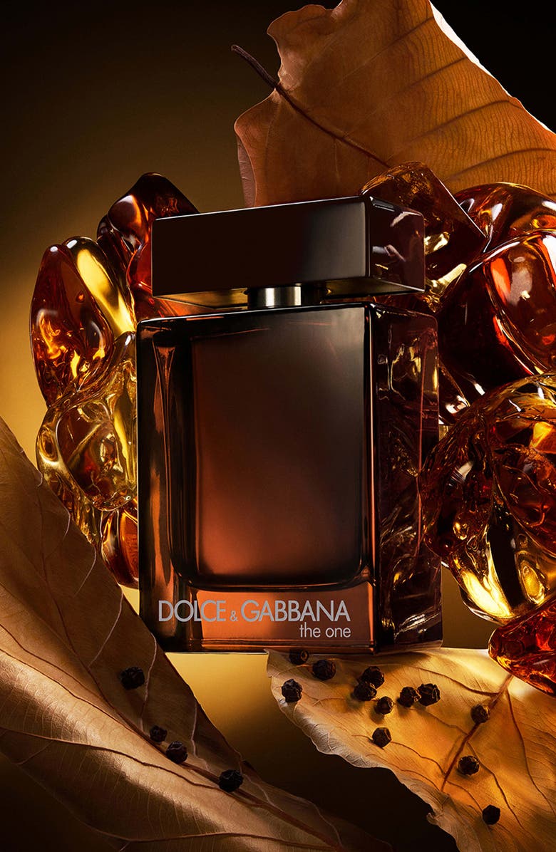 Dolce&Gabbana The One For Men Parfum & Eau de Parfum Gift Set, Alternate, color, 