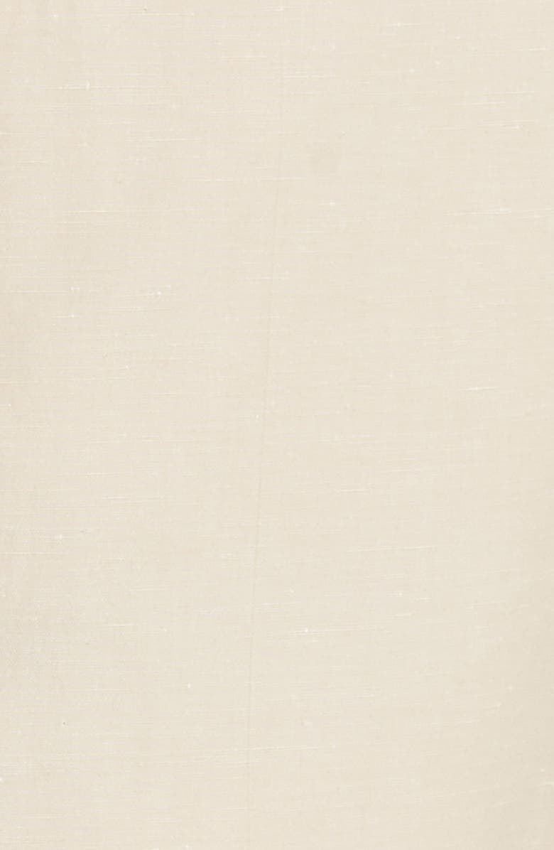 Ted Baker London Tampa Slim Fit Linen & Cotton Sport Coat, Alternate, color, 