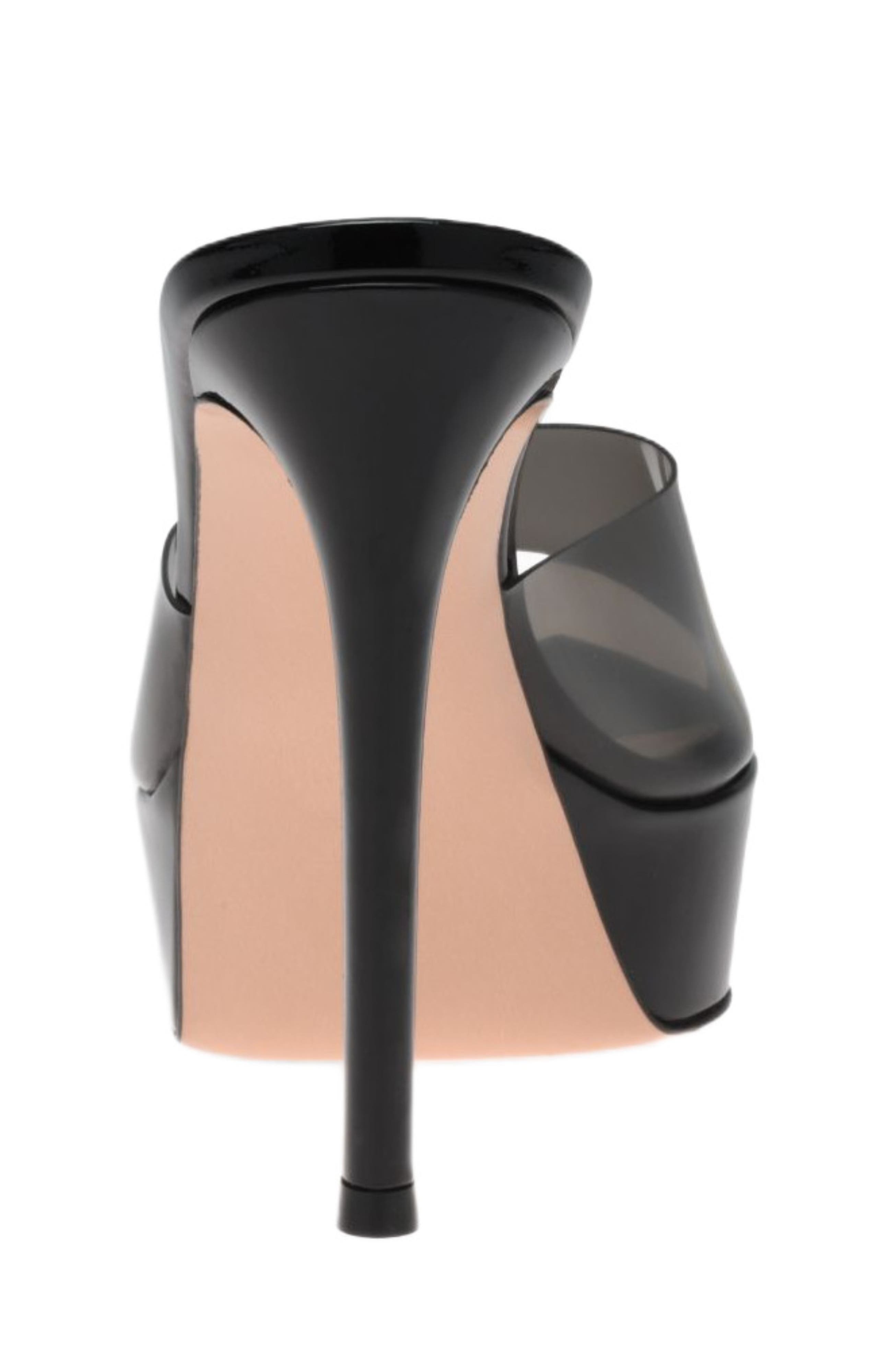 Gianvito Rossi Betty Mules, Alternate, color, 