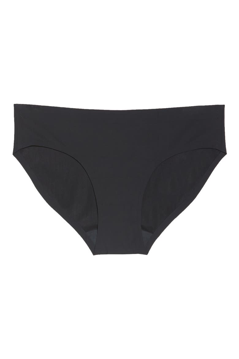 Essential Bikini, Alternate, color, BLACK