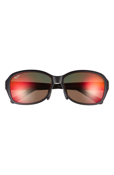 Polarized Square Sunglasses