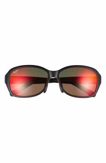 Polarized Square Sunglasses