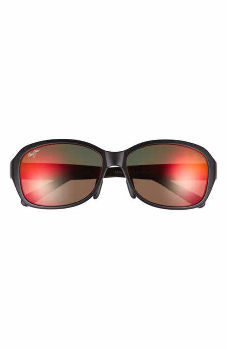 Polarized Square Sunglasses