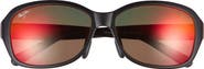 Maui Jim Polarized Square Sunglasses