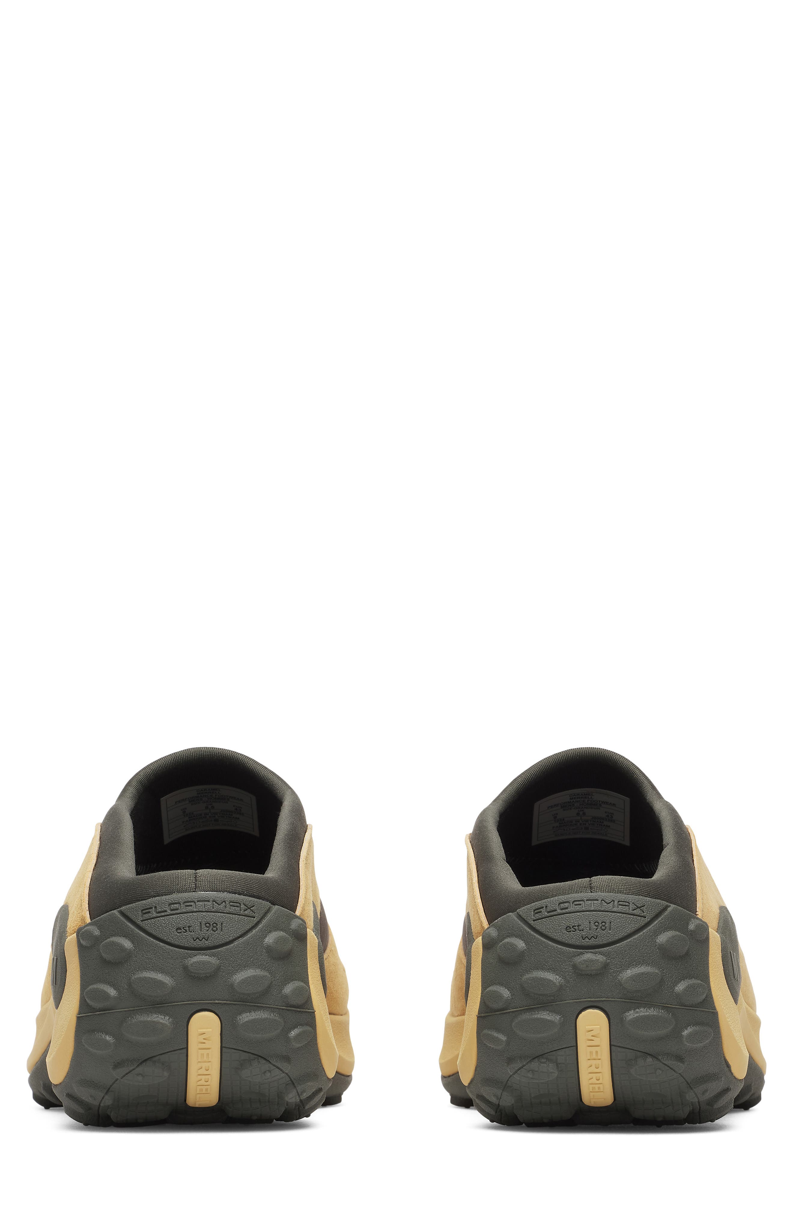 Jungle Trek Mule, Alternate, color, CARAMEL