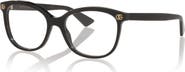 Gucci 51mm Rectangle optical glasses