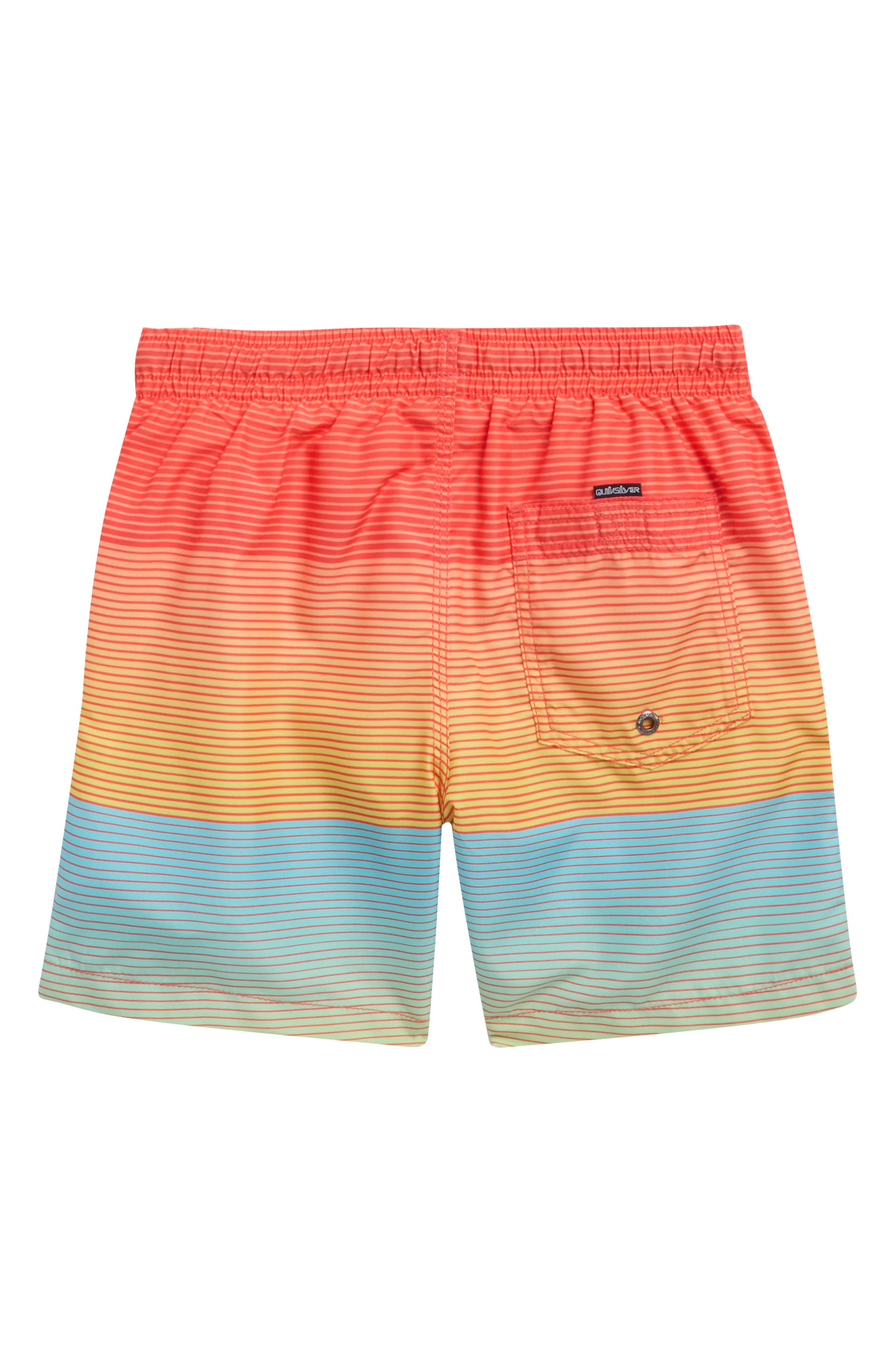 Детские Quiksilver Everyday Mix Stripe Board Shorts — фото 2