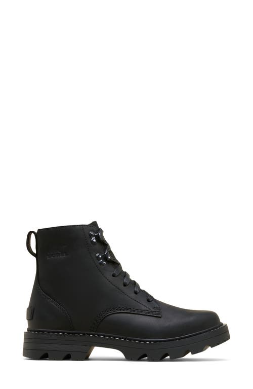 Sorel Revel Road Waterproof Boot In Black