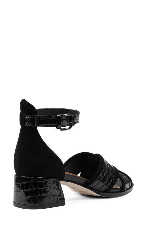DONALD PLINER DONALD PLINER AVA ANKLE STRAP SANDAL
