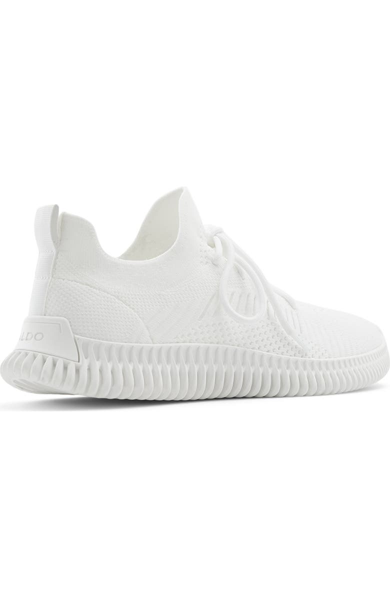 ALDO Gilgai Knit Sneaker, Alternate, color,