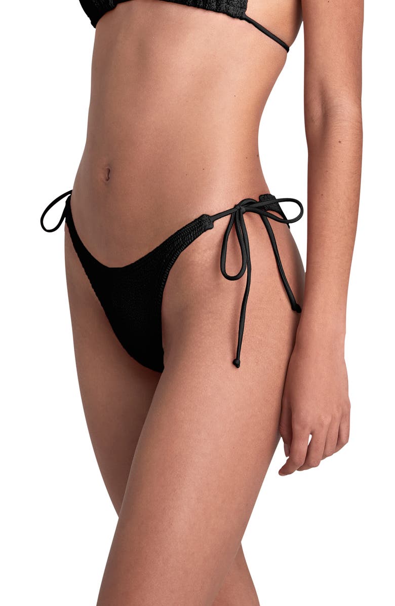bond-eye The Serenity Side Tie Bikini Bottoms, Alternate, color, 