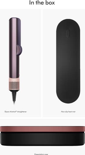 Dyson Limited Edition Airstrait™ Wet-to-dry Straightener in