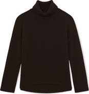Reiss Brooklyn Wool
Cashmere Turtleneck Sweater