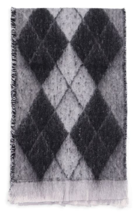 Apres Argyle Scarf