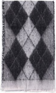 Petit Moments Apres Argyle Scarf