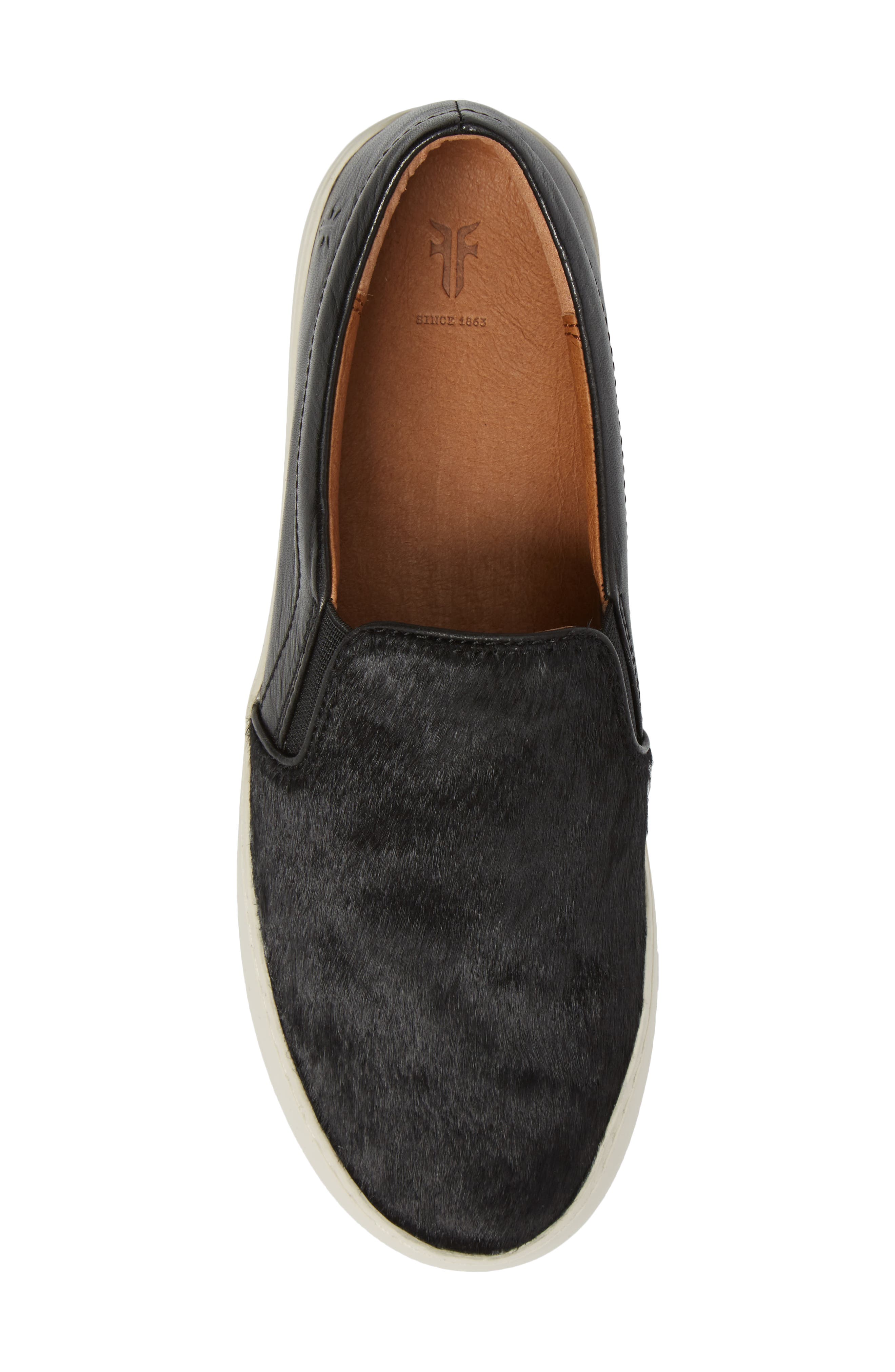 Frye Lena Slip-On Sneaker, Alternate, color, 