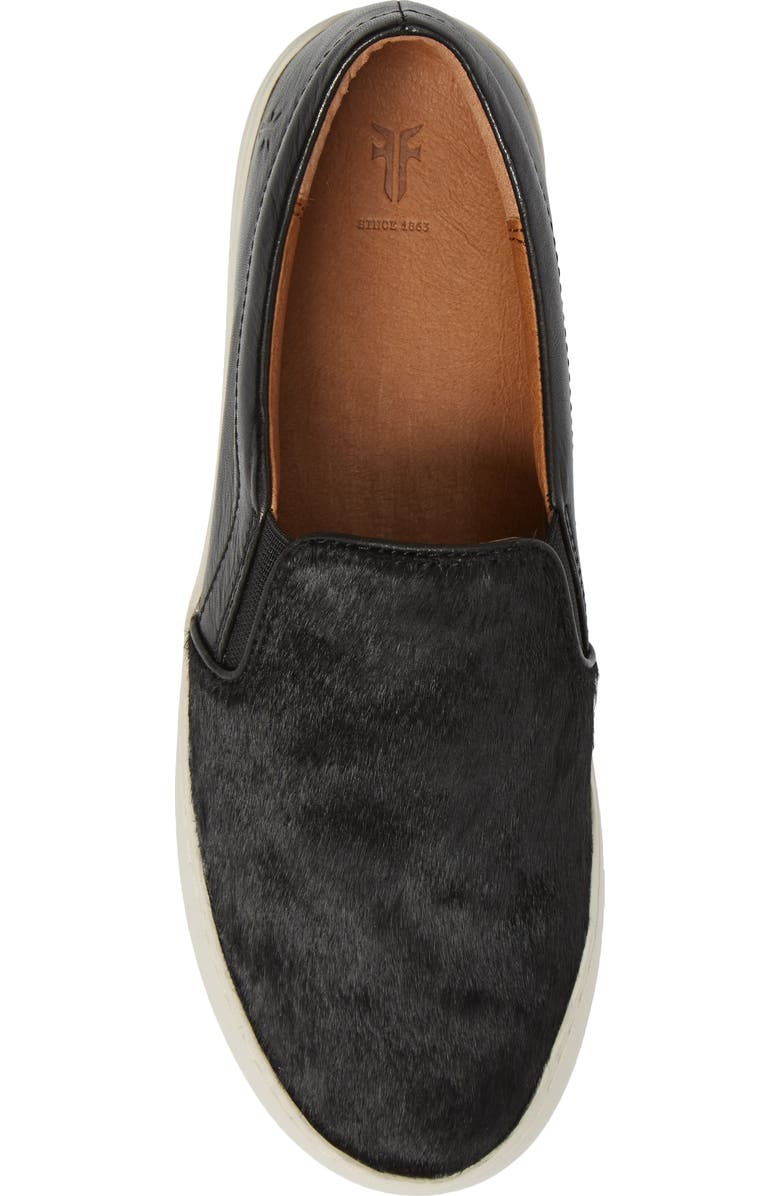 Frye Lena Slip-On Sneaker, Alternate, color,
