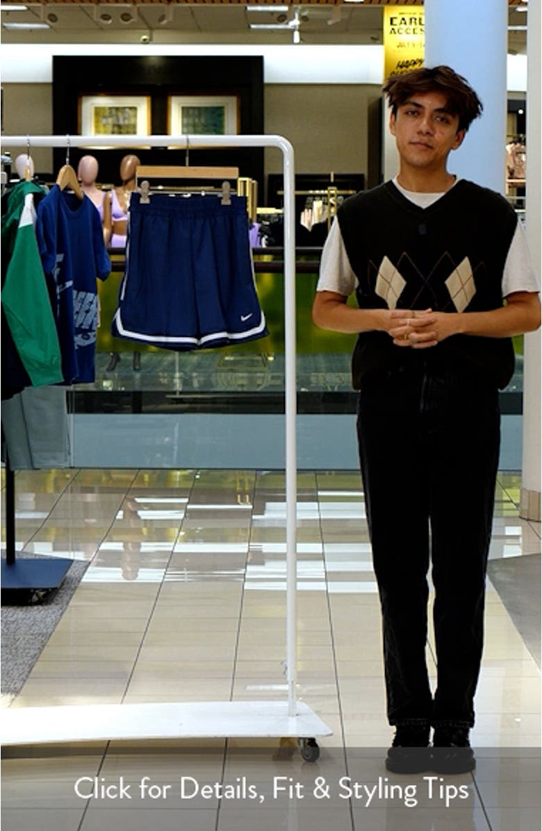 Kids' Dri-FIT DNA Athletic Shorts, sales video thumbnail