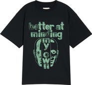 HONOR THE GIFT Better at Minding My Own Cotton T-Shirt