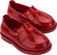 Mini Melissa Kids' Royal Love Loafer