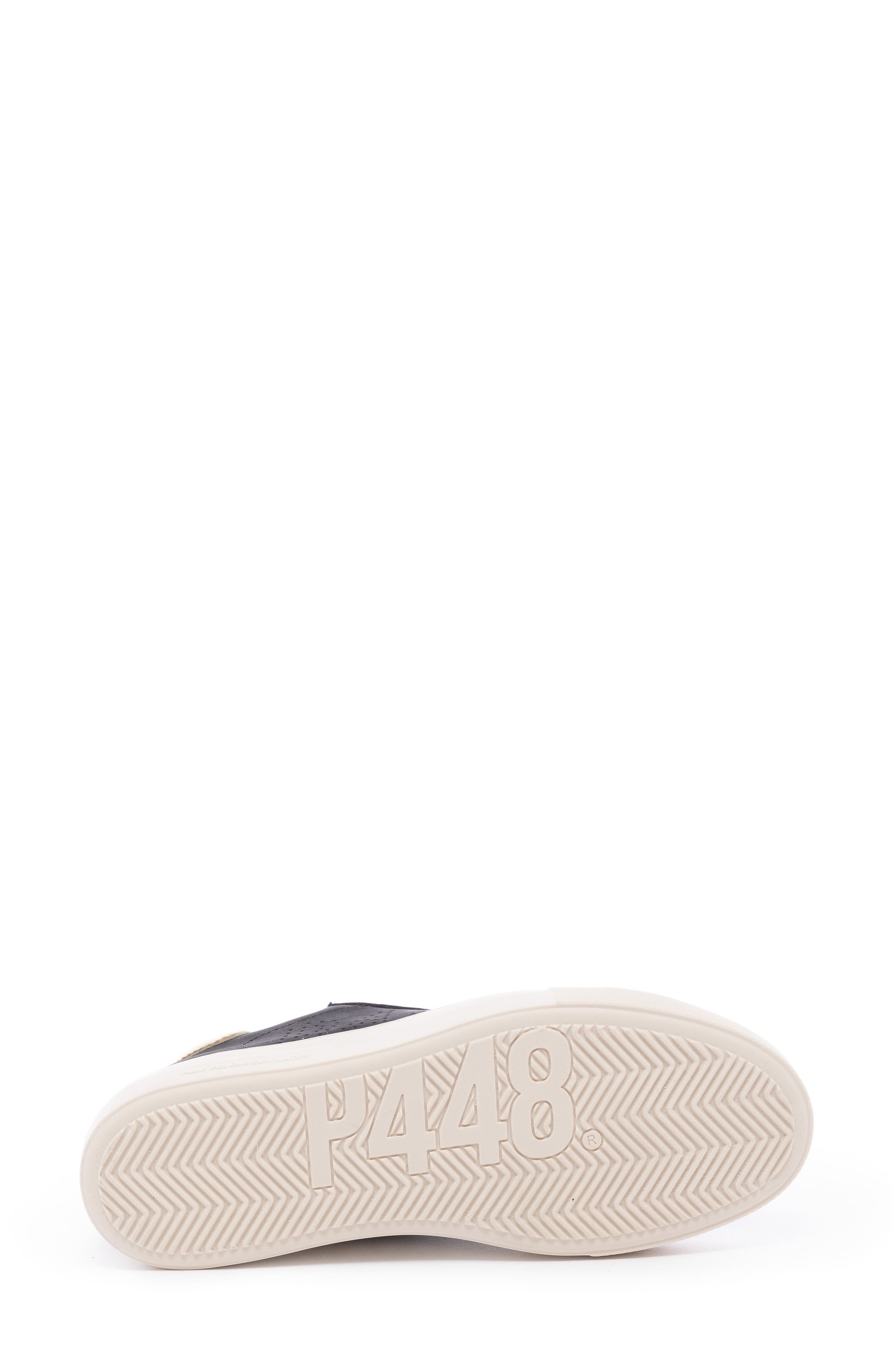 P448 Thea Waterfall Platform Sneaker, Alternate, color, 