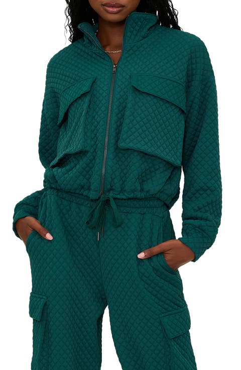 Maren Quilted Jacket