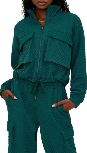 Maren Quilted Jacket