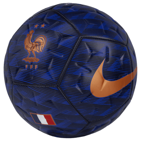 France National Team Academy Soccer Ball