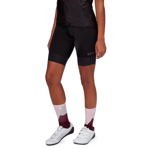 Gorewear Spinshift Short Tight+ In Black