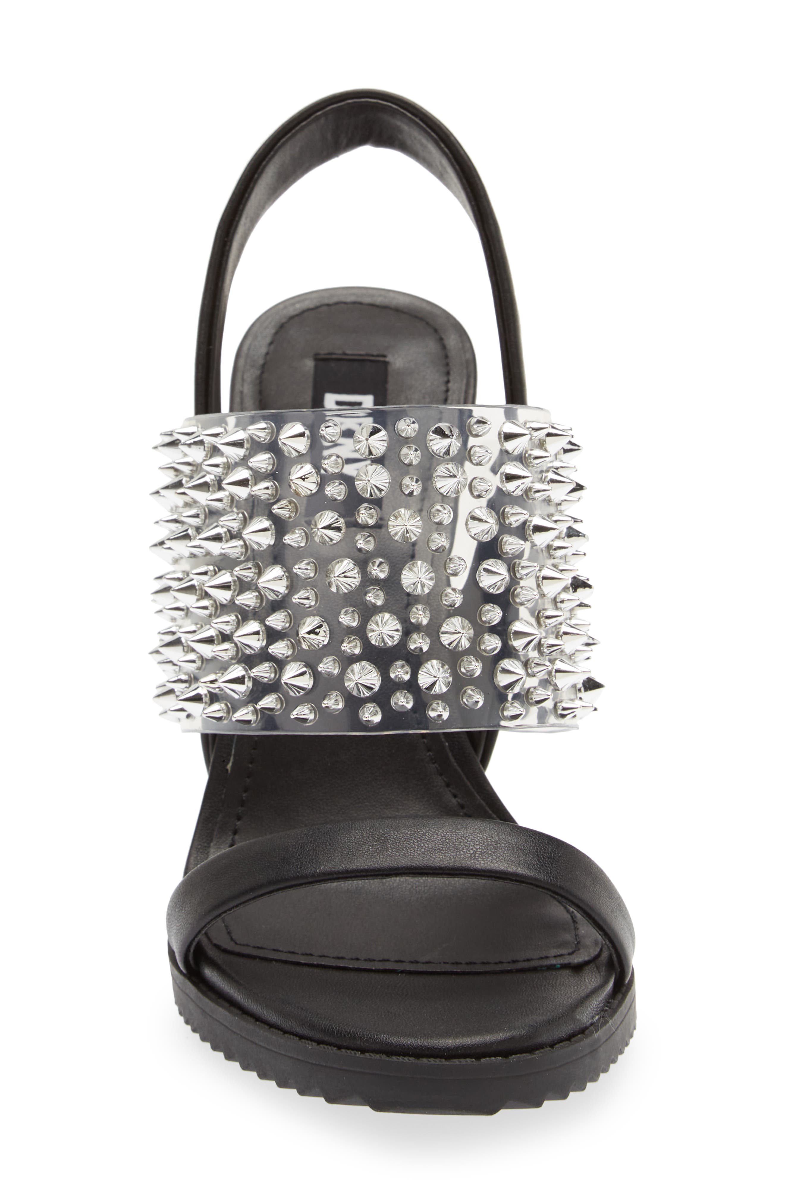 DKNY Balto Embellished Slingback Sandal, Alternate, color, 