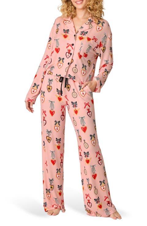 Sweetheart Dreams Pajamas