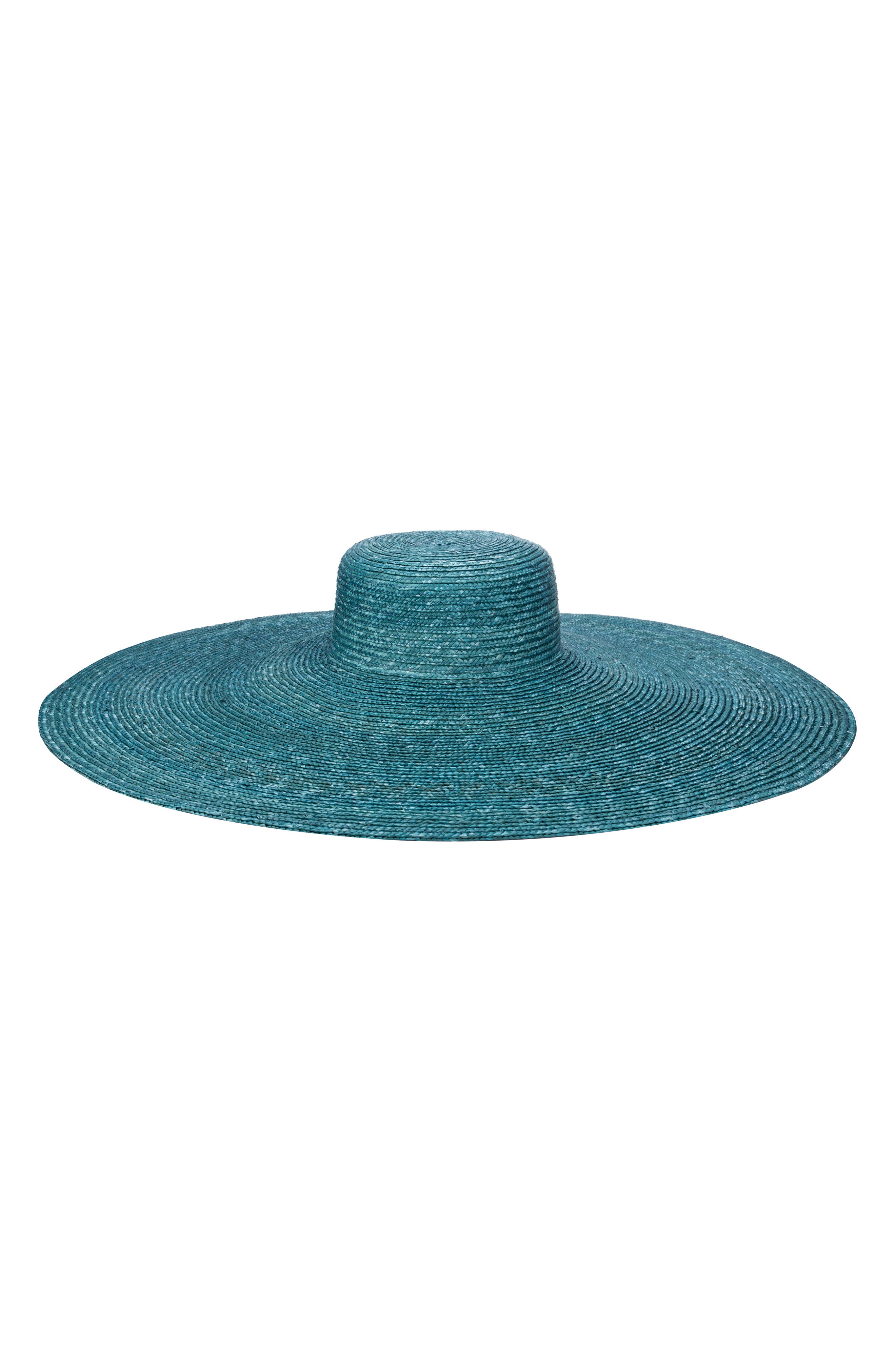 San Diego Hat Wheat Straw Oversized Brim Hat
