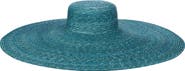 San Diego Hat Wheat Straw Oversized Brim Hat