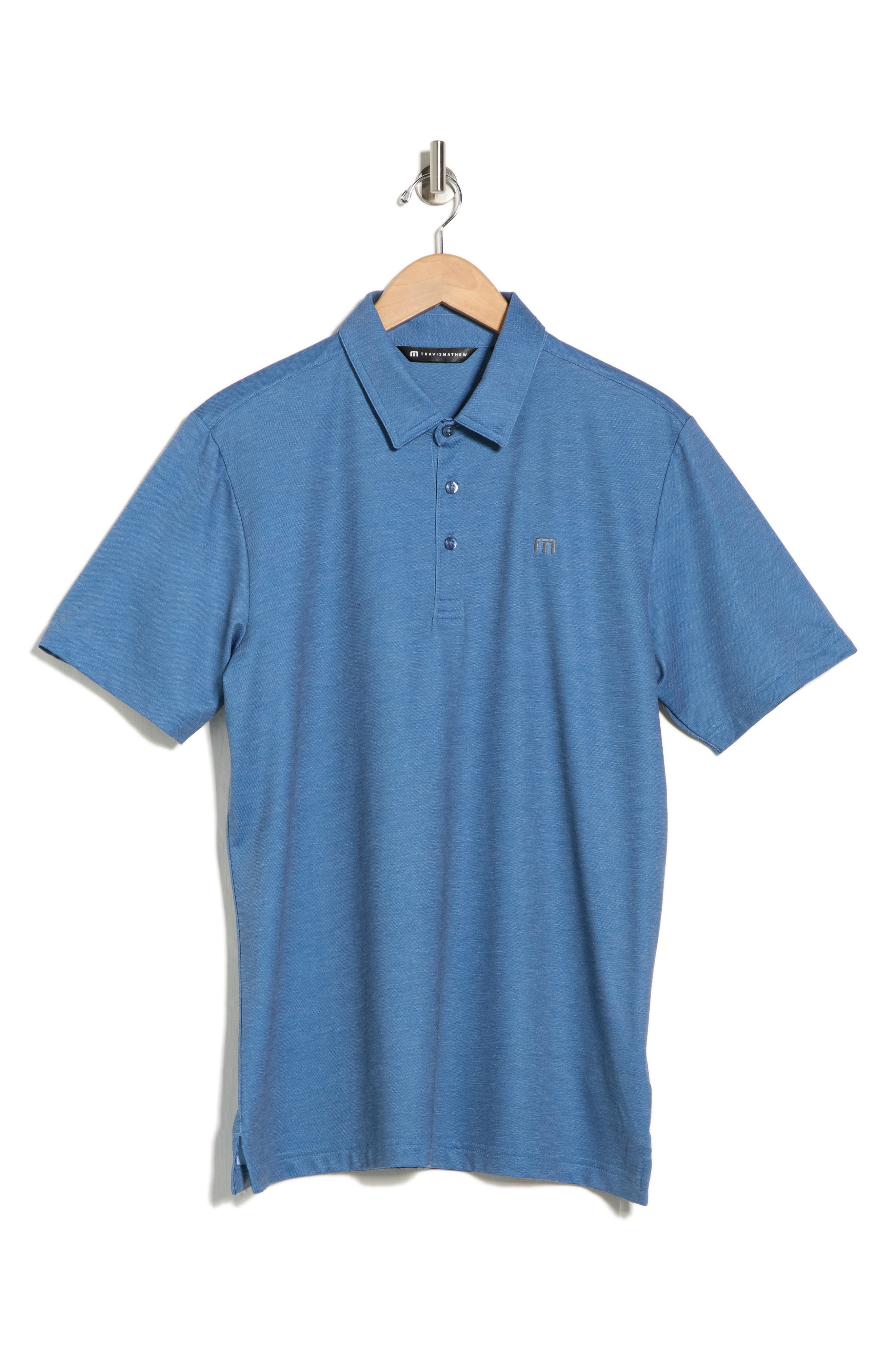 TravisMathew Featherweight Active Polo