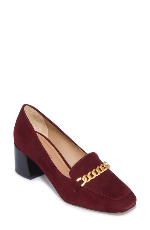 Avery Chain Loafer (Women)