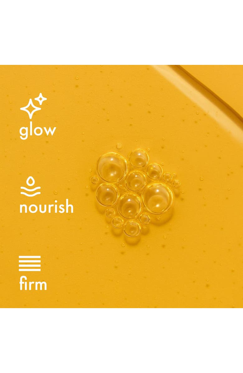 Admire My Skin Citrus Glow Drops Vitamin C Facial Oil, Alternate, color, Clear