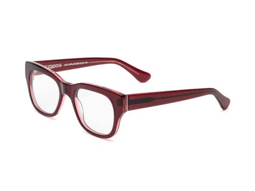 Caddis Miklos | Reading Glasses In Red