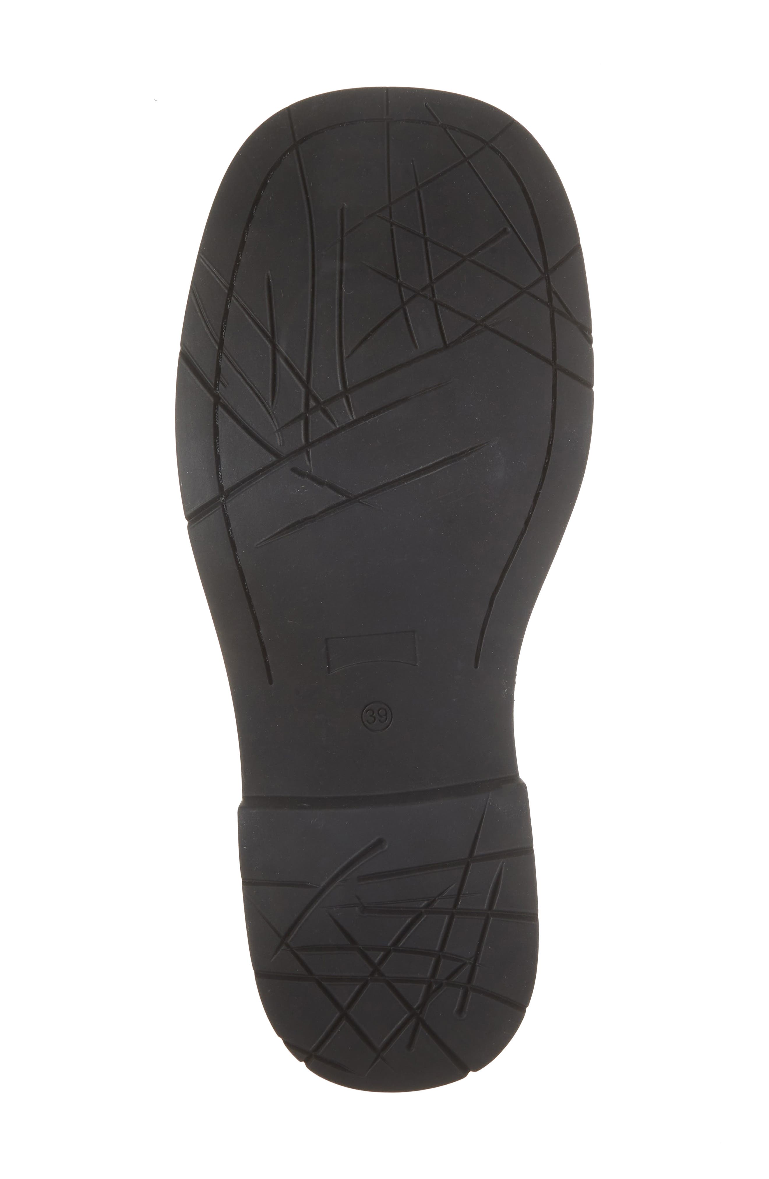 Junya Watanabe x Camperlab MIL 1978 Derby, Alternate, color, Black/ Glitter