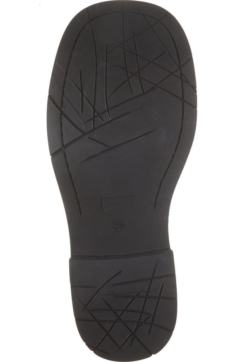 Junya Watanabe x Camperlab MIL 1978 Derby, Alternate, color, Black/ Glitter