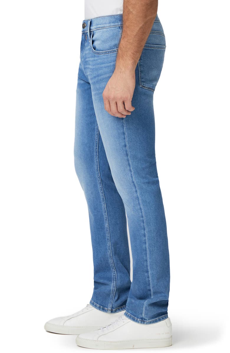 PAIGE Lennox Slim Fit Jeans, Alternate, color, 