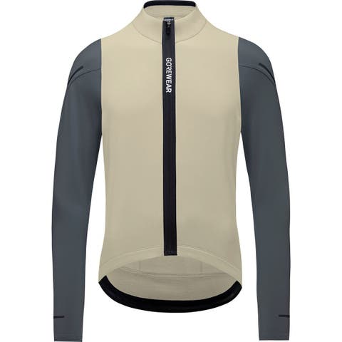 Spinshift Thermo Long-Sleeve Jersey - Men's