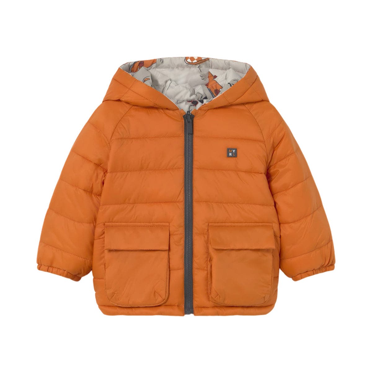 selected Orange