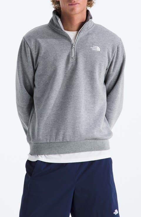 Evolution Quarter Zip