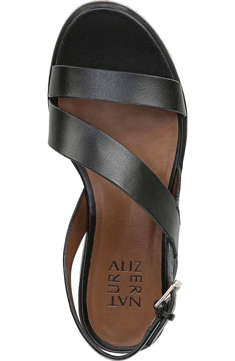 Naturalizer Charlize Platform Sandal, Alternate, color,