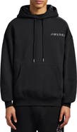 AVIREX Camo Big 'A' Oversize Hoodie