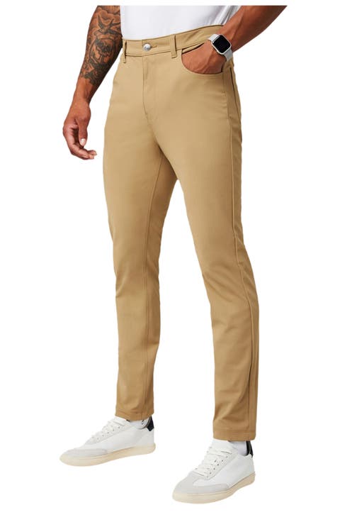 Men's The Don 5-Pocket Pant (Slim Fit)
