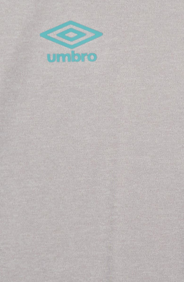 Umbro Diamond Logo Tape T-Shirt, Alternate, color,